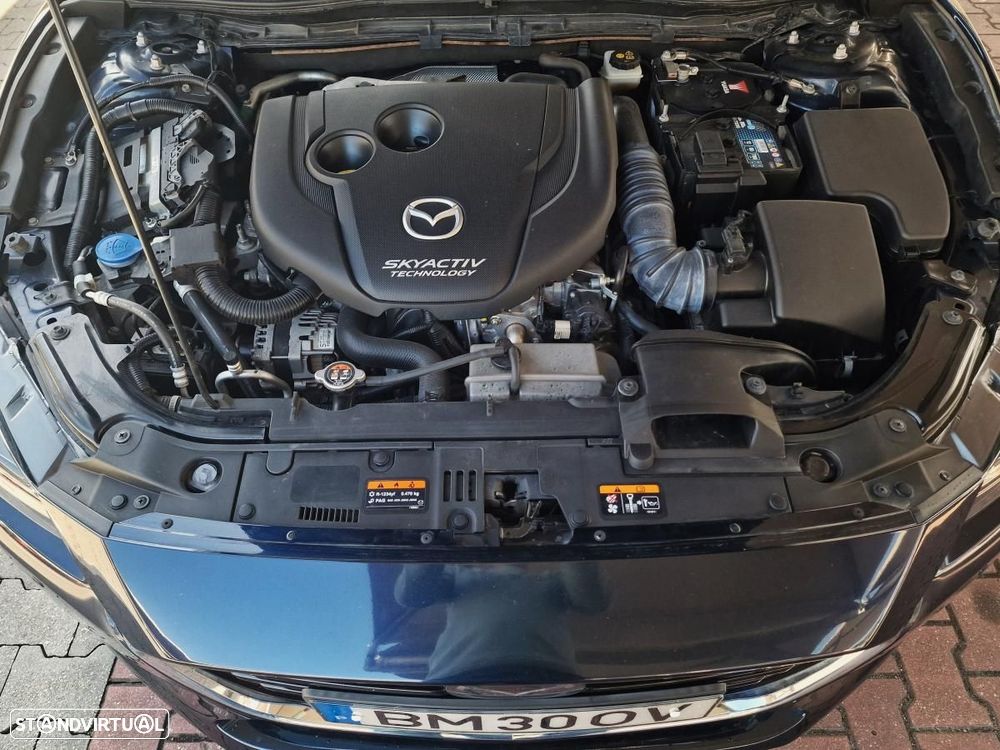 Mazda 3 Hatchback SKYACTIV-D 150 Exclusive-Line - 25
