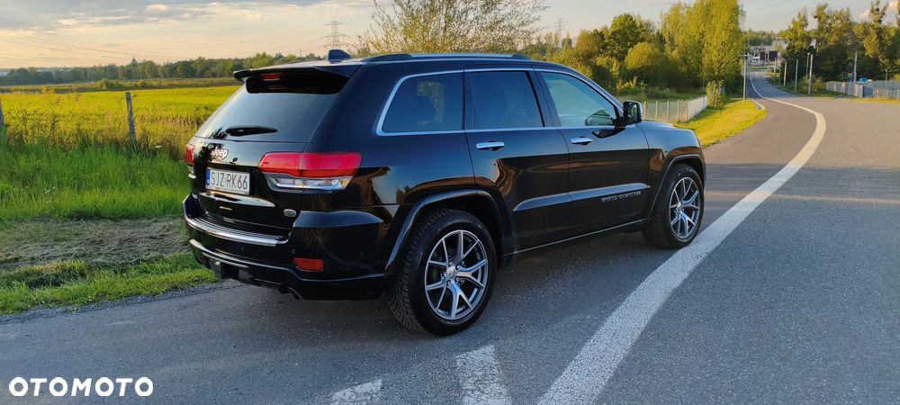 Jeep Grand Cherokee Gr 5.7 V8 Overland - 5