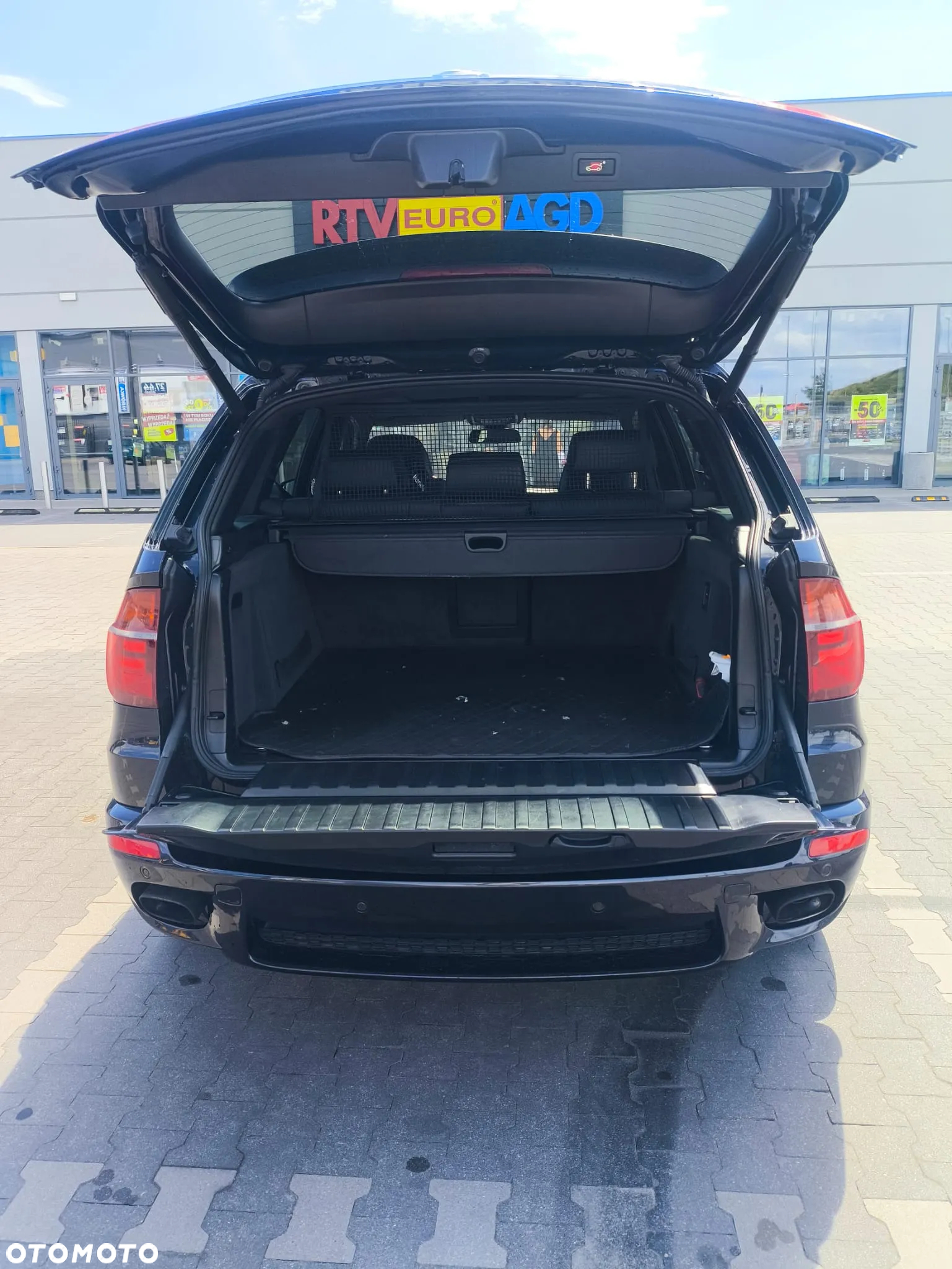 BMW X5 M M50d - 11