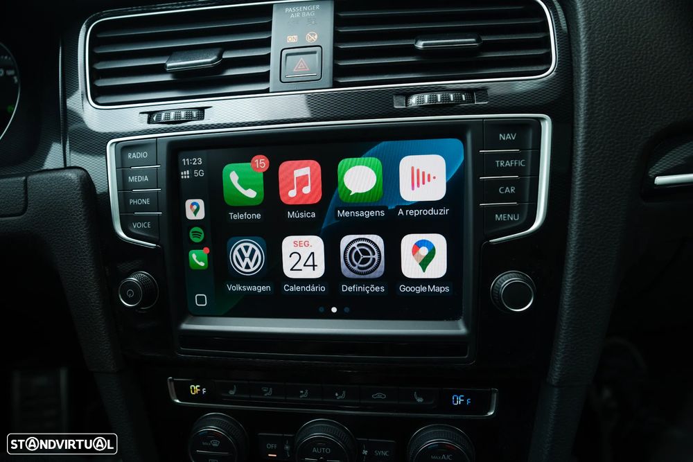 VW Golf 2.0 TSi GTi DSG Performance - 11