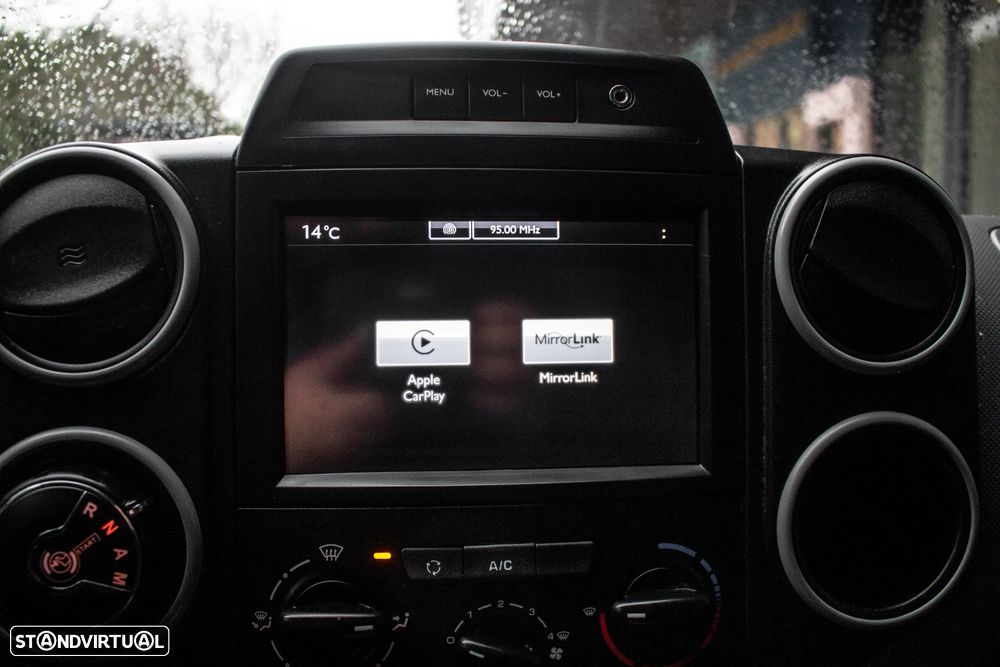 Citroën Berlingo - 32