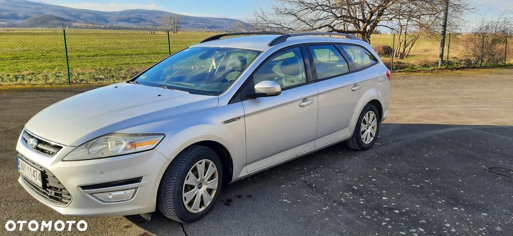 Ford Mondeo 2.0 TDCi Trend - 5