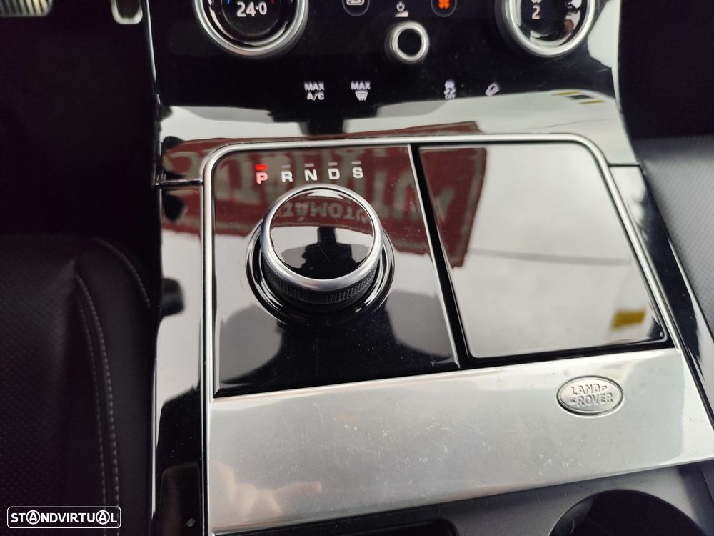 Land Rover Range Rover Velar 2.0d R-Dynamic - 28