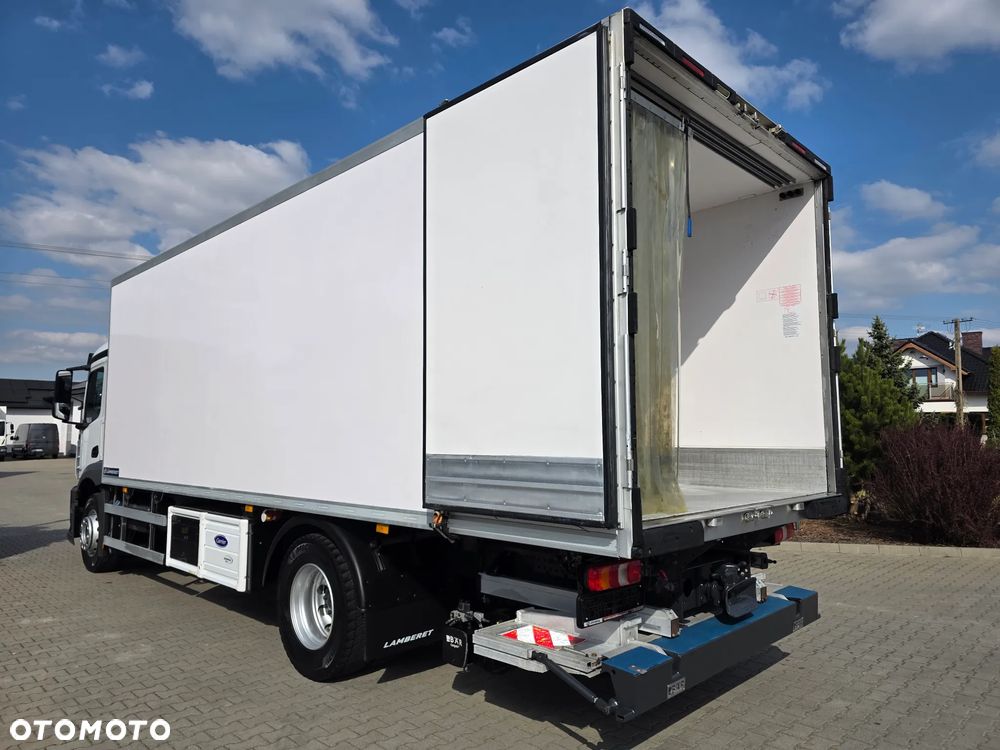 Mercedes-Benz ANTOS 18.30 CHŁODNIA SPROWADZONY Z NIEMIEC  ŁADOWNOŚĆ 8 TON  SUPER STAN !!! - 12