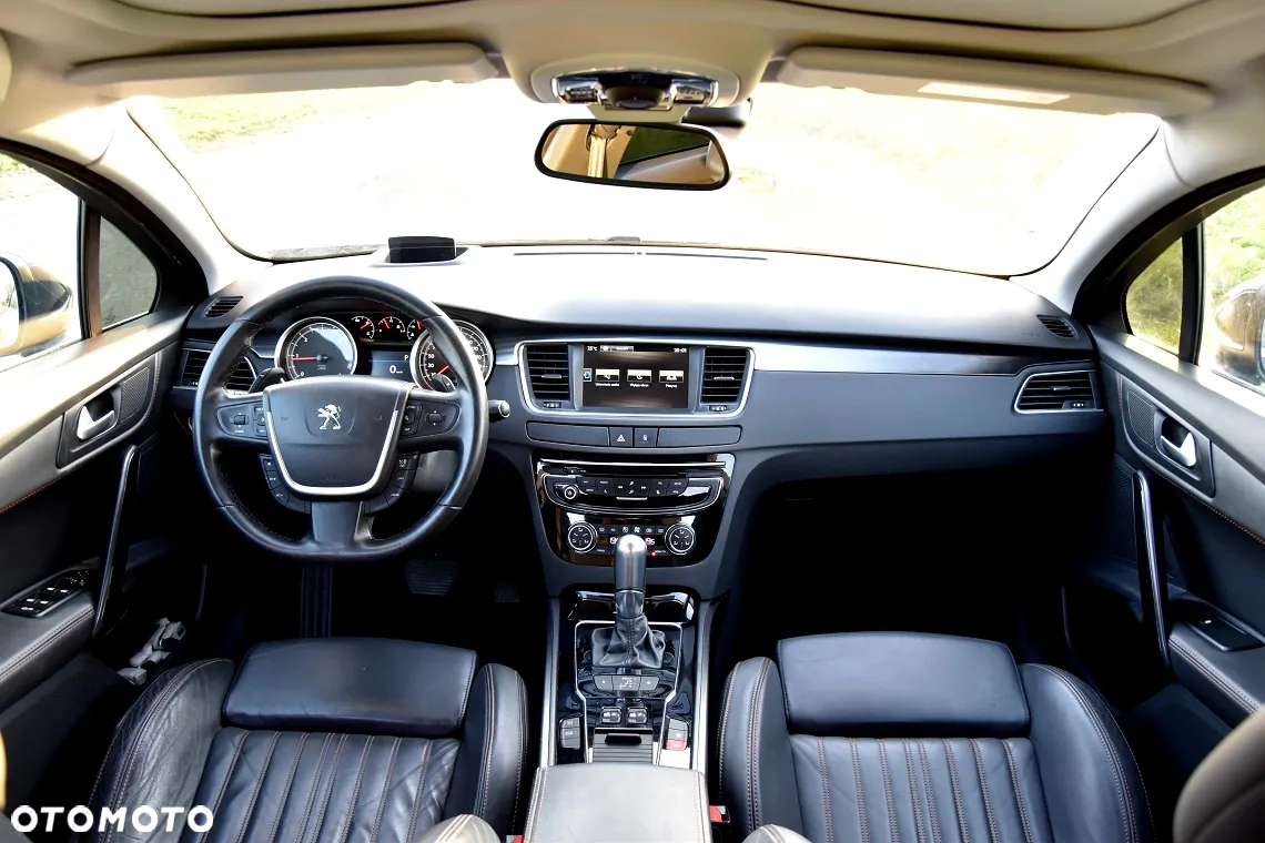 Peugeot 508 RXH BlueHDi 180 EAT6 Stop&Start - 20