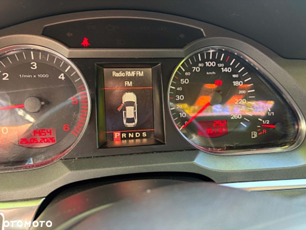 Audi A6 Avant 2.7 TDI Multitronic - 7