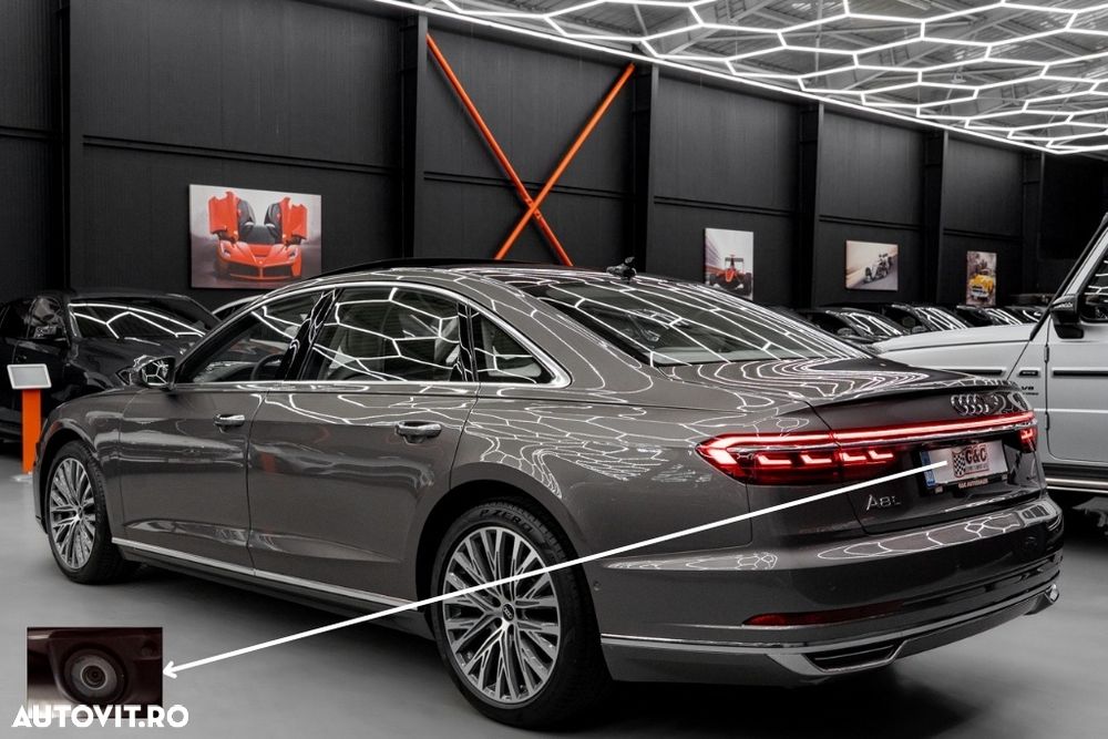 Audi A8 A8L 3.0 55 TFSI quattro Tiptronic - 5