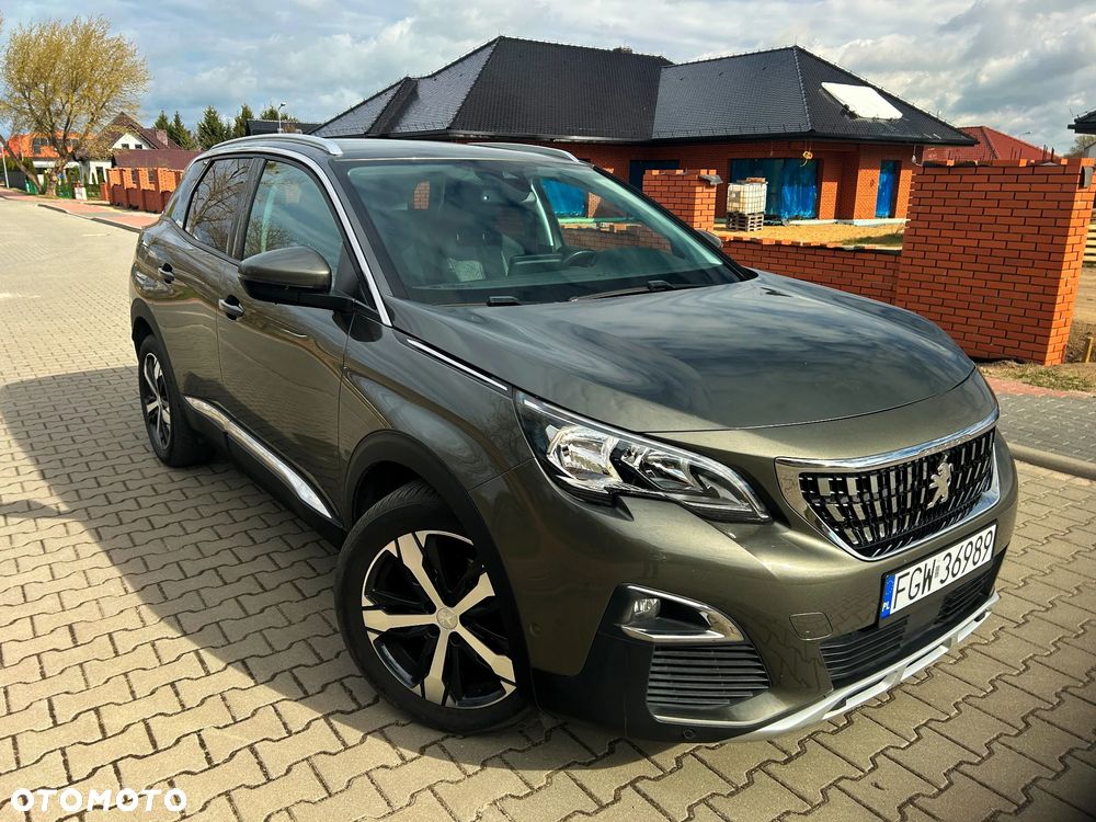 Peugeot 3008 BlueHDi 120 Stop & Start EAT6 Allure - 2