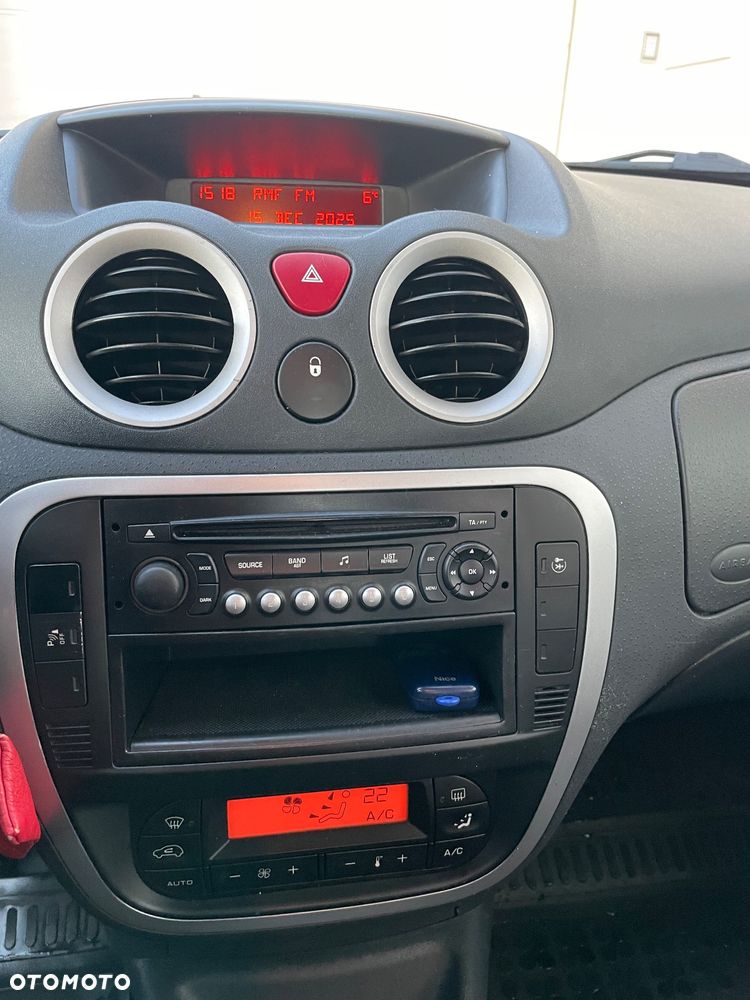 Citroën C3 1.4 HDi Exclusive - 11