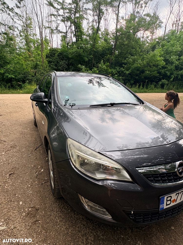 Opel Astra 1.3 CDTI ECOTEC Start/Stop Enjoy - 8