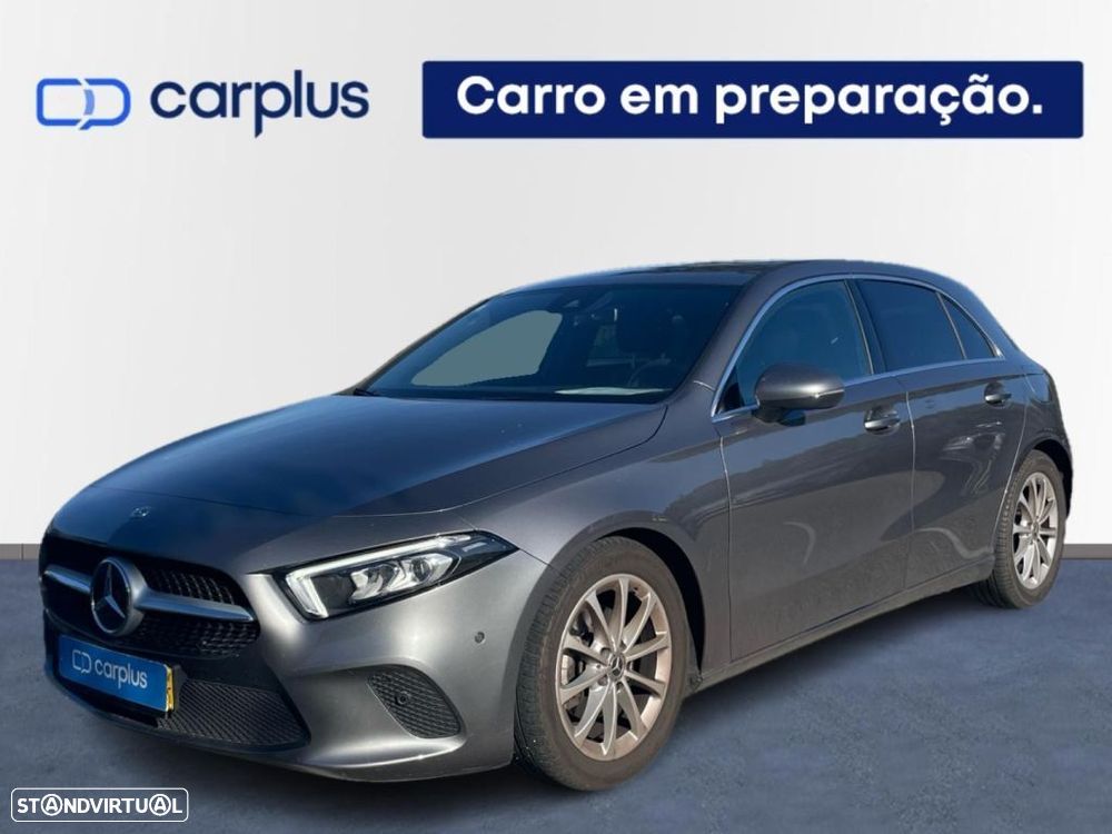Mercedes-Benz A 180 d Style Aut. - 1