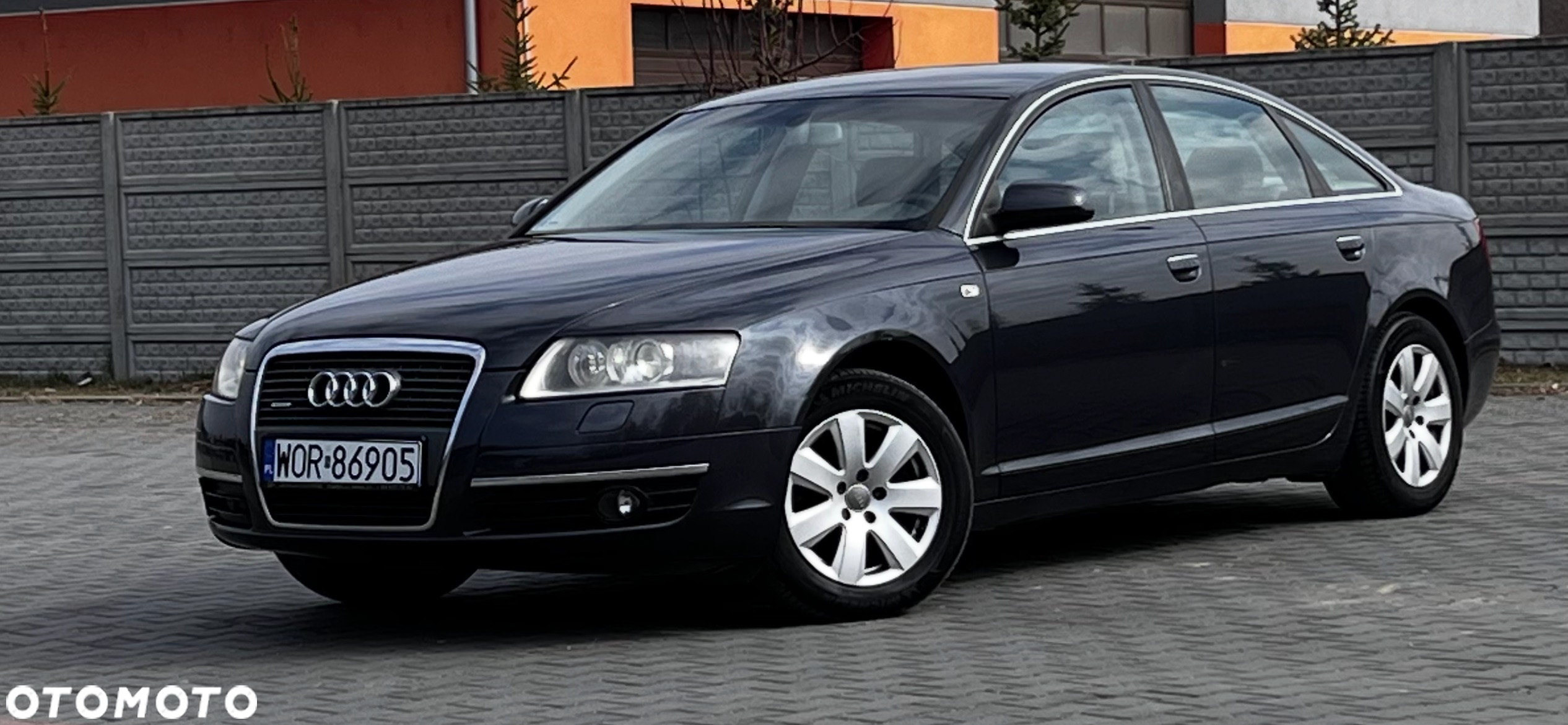 Audi A6 2.8 FSI Quattro Tiptronic - 5