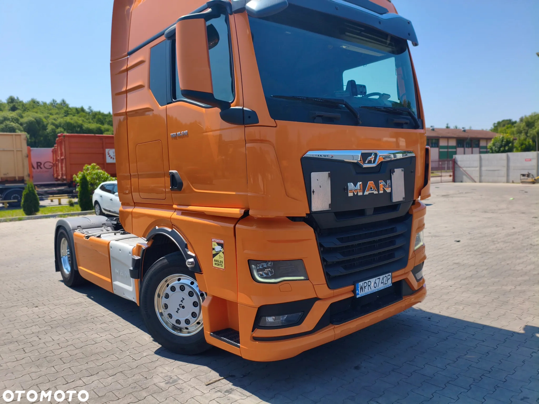 MAN Man TGX 18.510,Hydraulika , Max Opcja , - 22