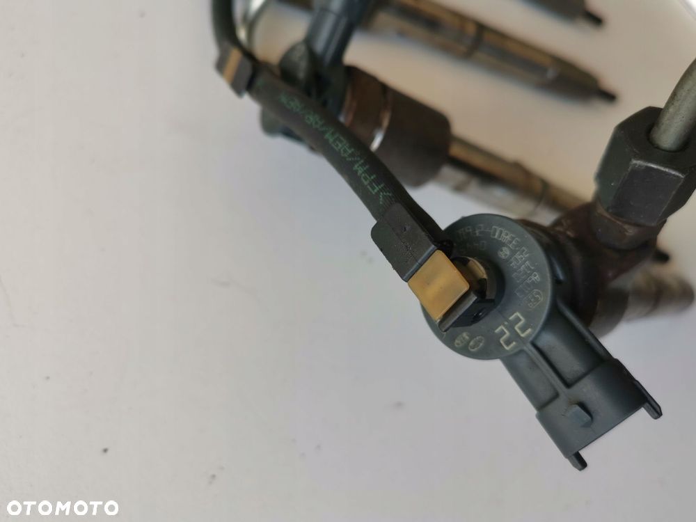 HYUNDAI SANTA FE IV SILNIK 2.2 CRDI D4HB KOMPLET WTRYSKOW 33800-2F610 - 3