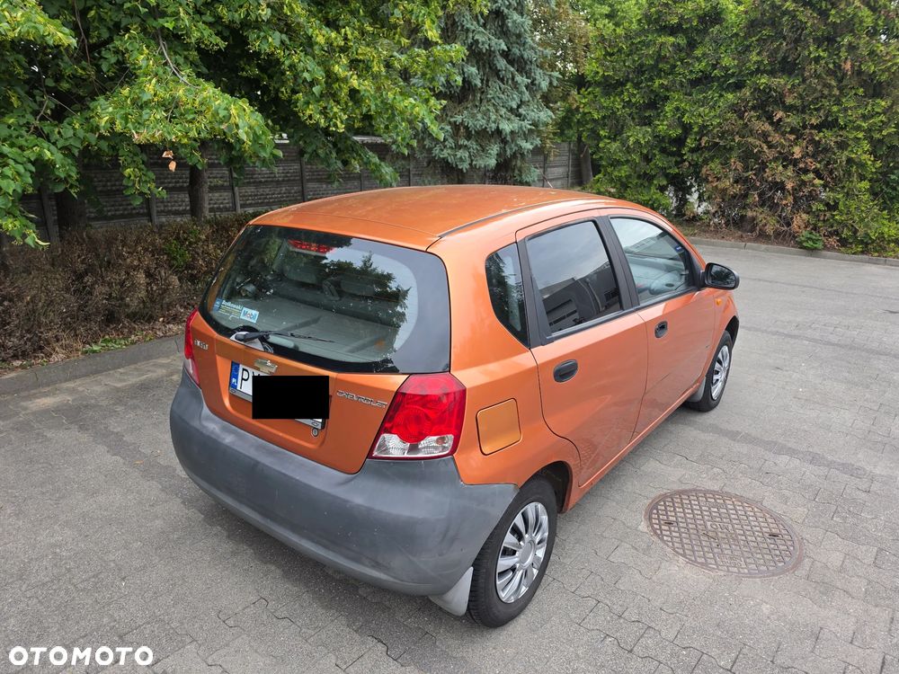 Chevrolet Aveo 1.2 Star - 2