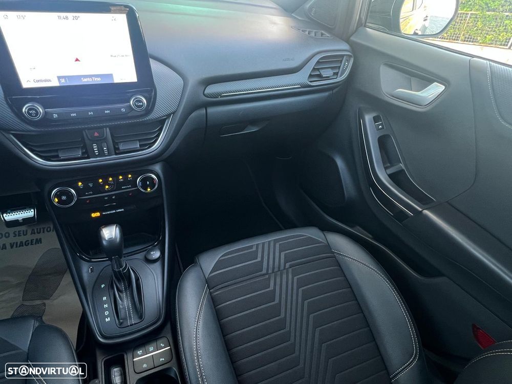 Ford Puma - 38