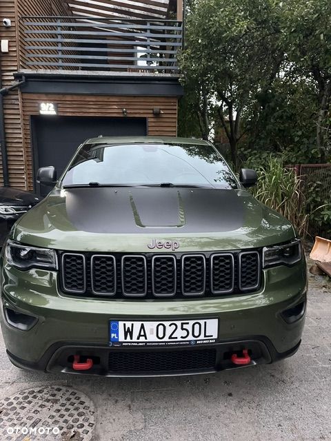 Jeep Grand Cherokee 3.6 V6 Trailhawk - 1