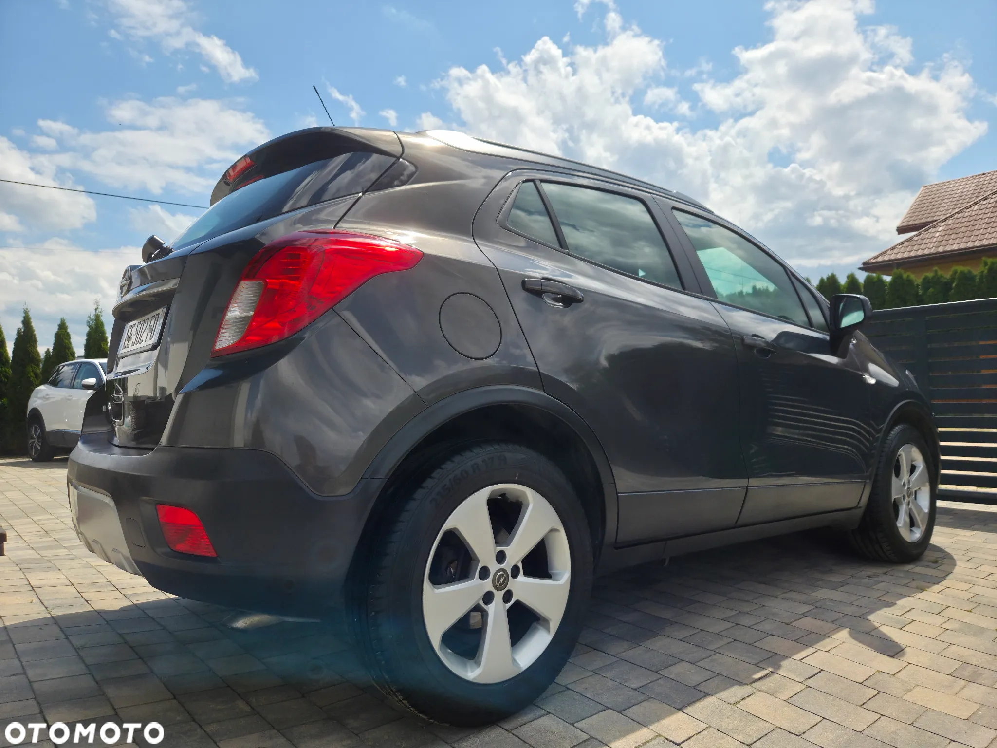 Opel Mokka 1.6 ecoFLEX Start/Stop Edition - 31
