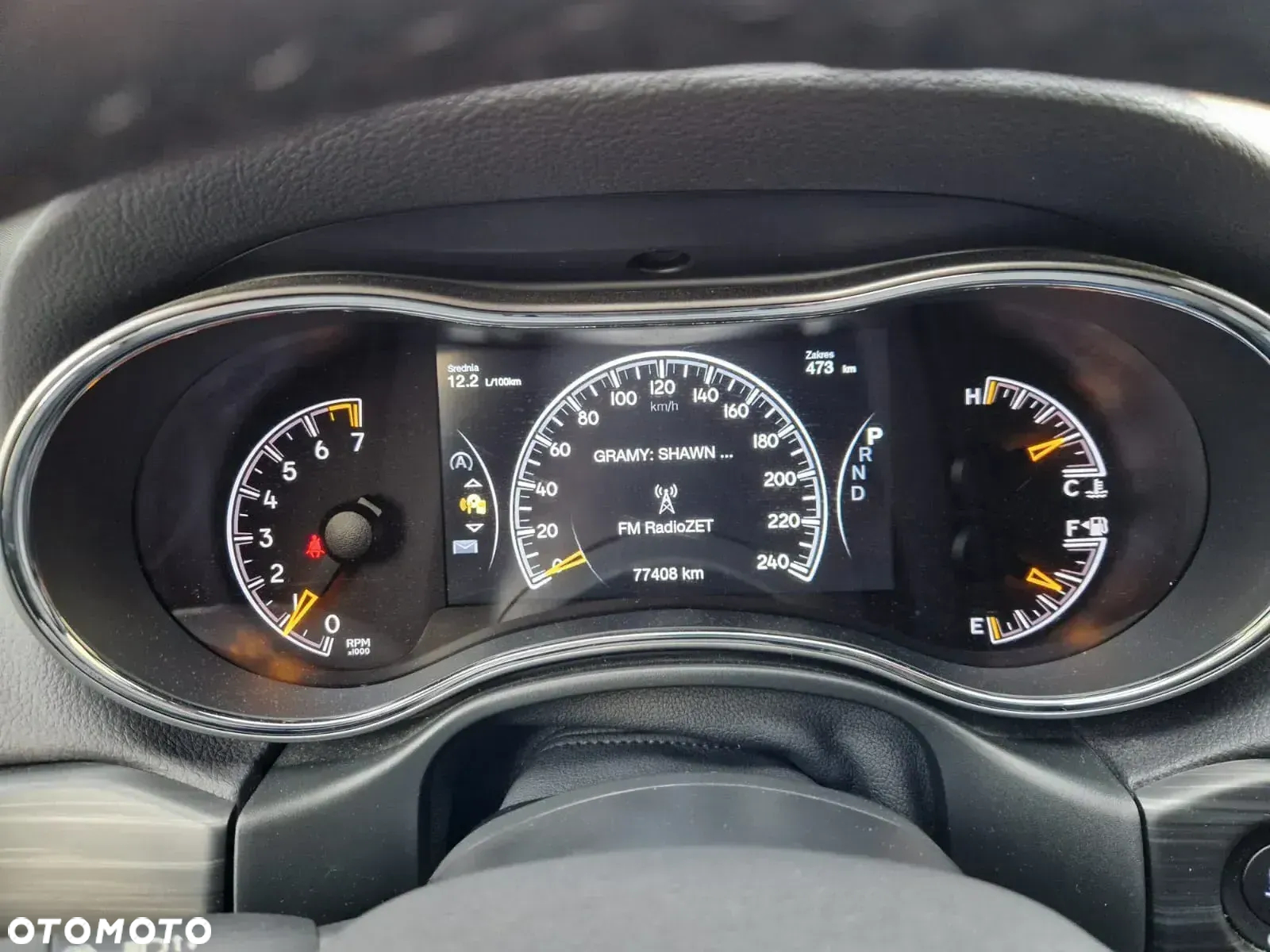 Jeep Grand Cherokee - 5