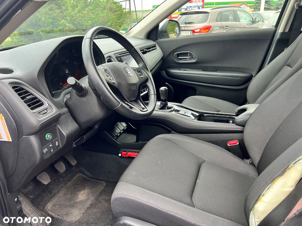 Honda HR-V 1.5 i-VTEC Comfort - 15
