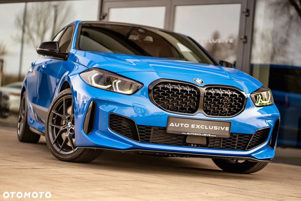 BMW Seria 1 M135i xDrive - 9