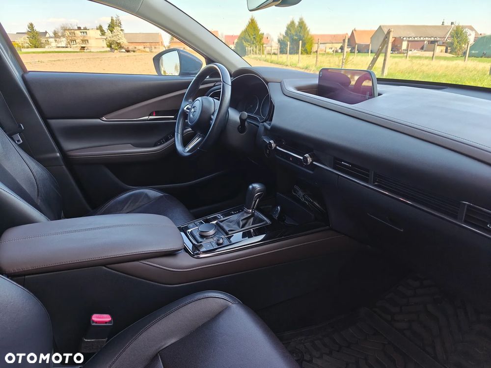 Mazda CX-30 e-SKYACTIVE G 122 SKYACTIV-Drive EXCLUSIVE-LINE - 11