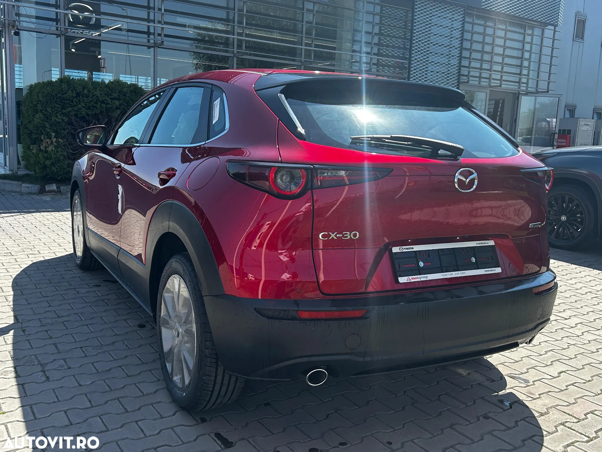 Mazda CX-30 e-SKYACTIV G140 AT MHEV Center-Line - 6