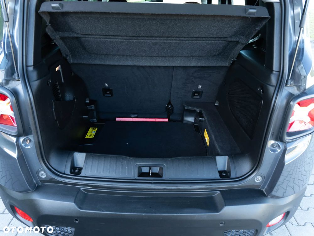 Jeep Renegade 1.3 T-GDI 4xe Automatik Limited - 14