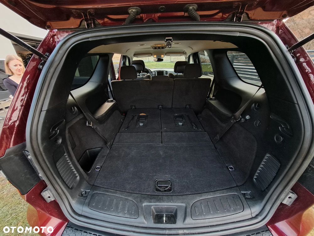 Dodge Durango 3,6 Limited - 21