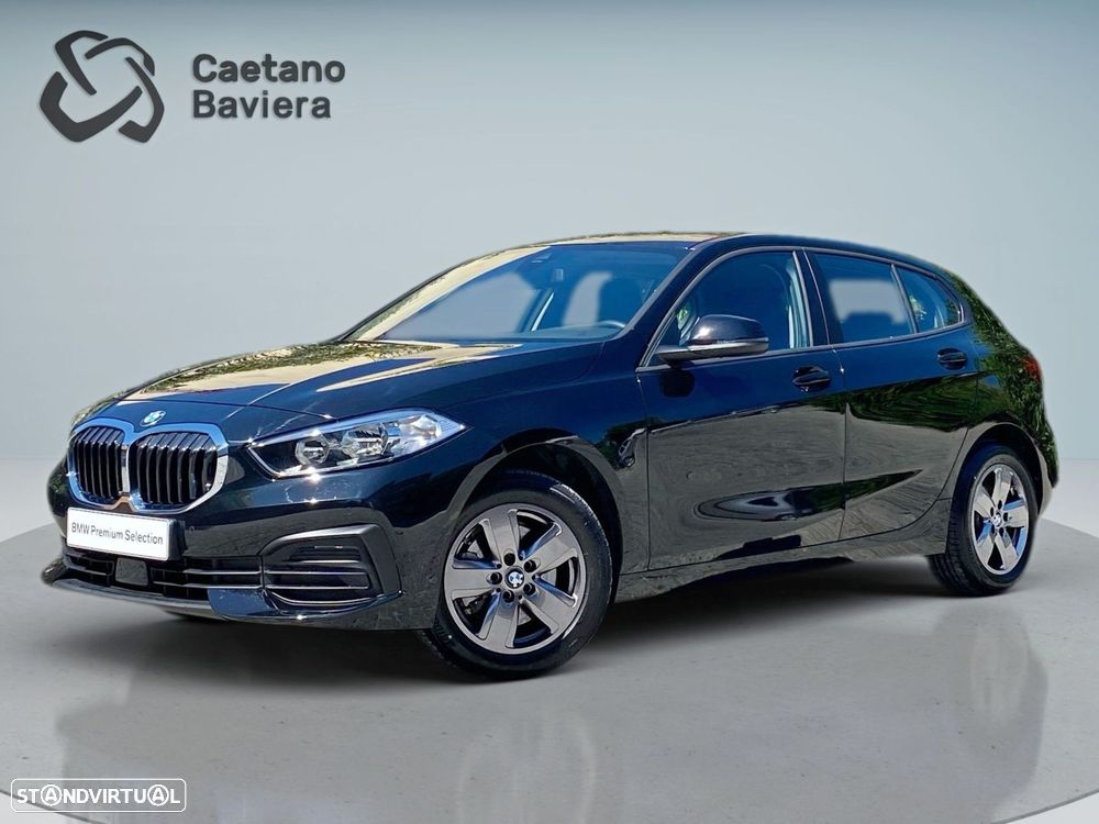BMW 116 d Advantage - 1