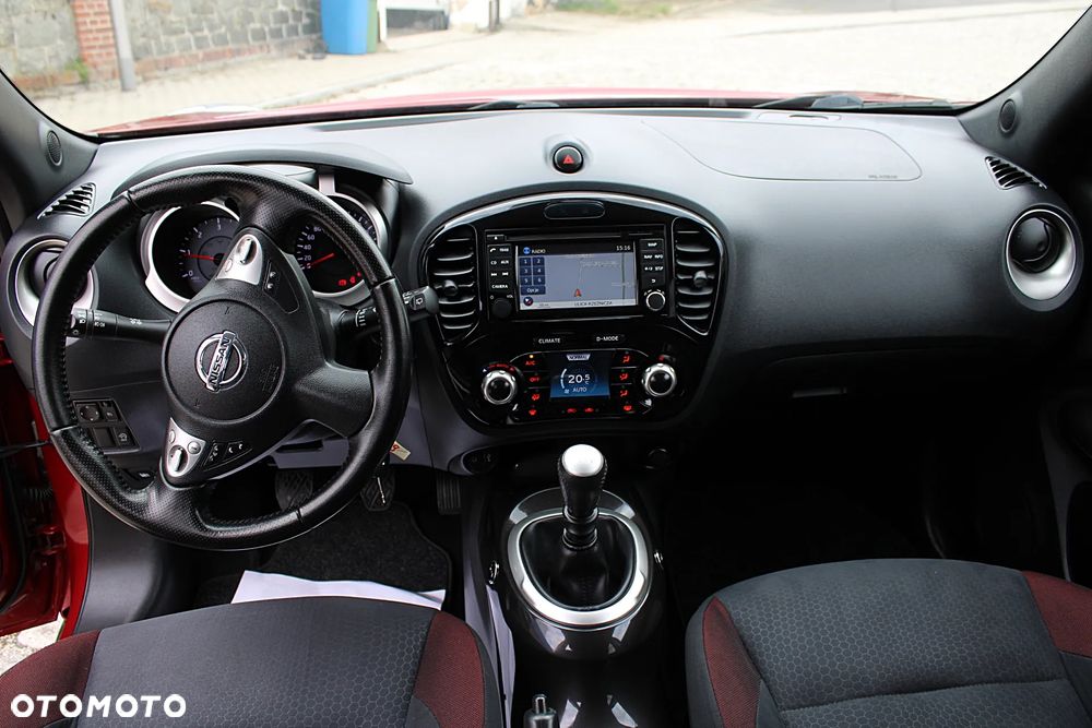Nissan Juke 1.5 dCi N-Connecta - 16