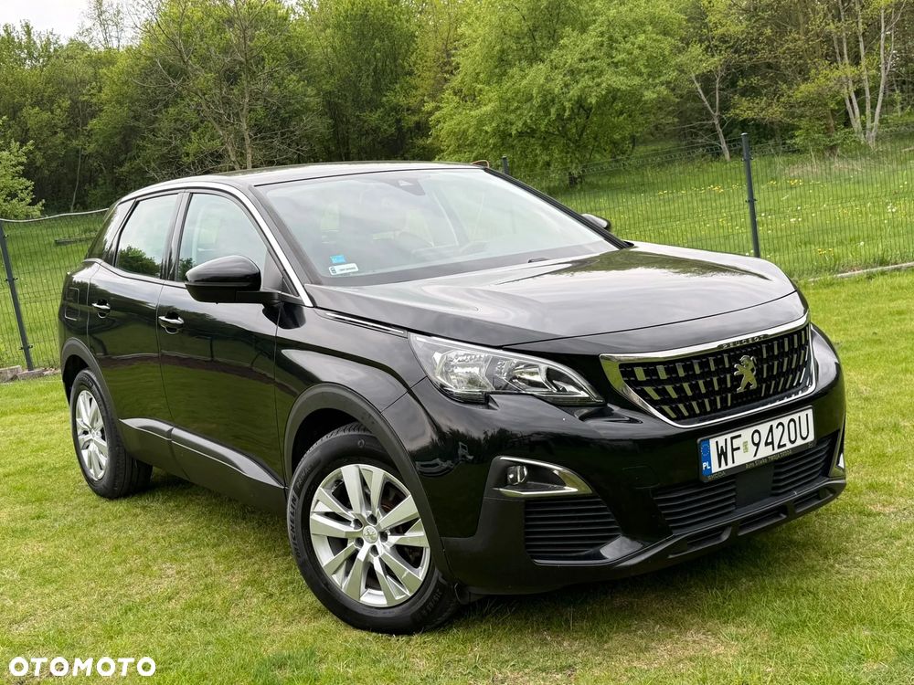 Peugeot 3008 - 3