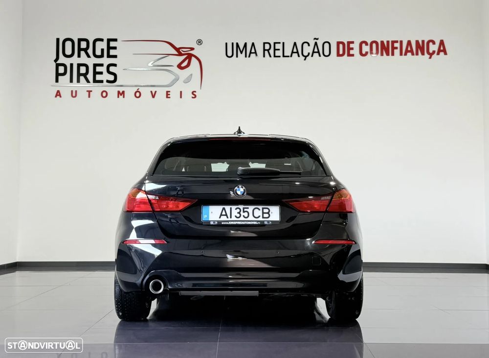 BMW 116 d Advantage - 14