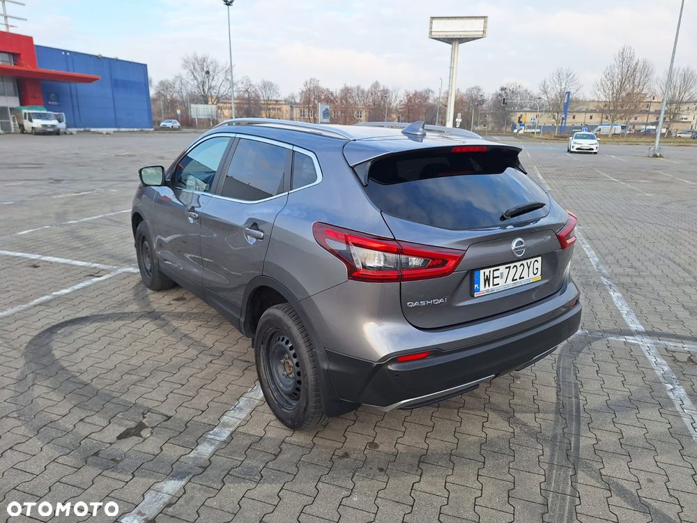 Nissan Qashqai 1.3 DIG-T N-CONNECTA - 5