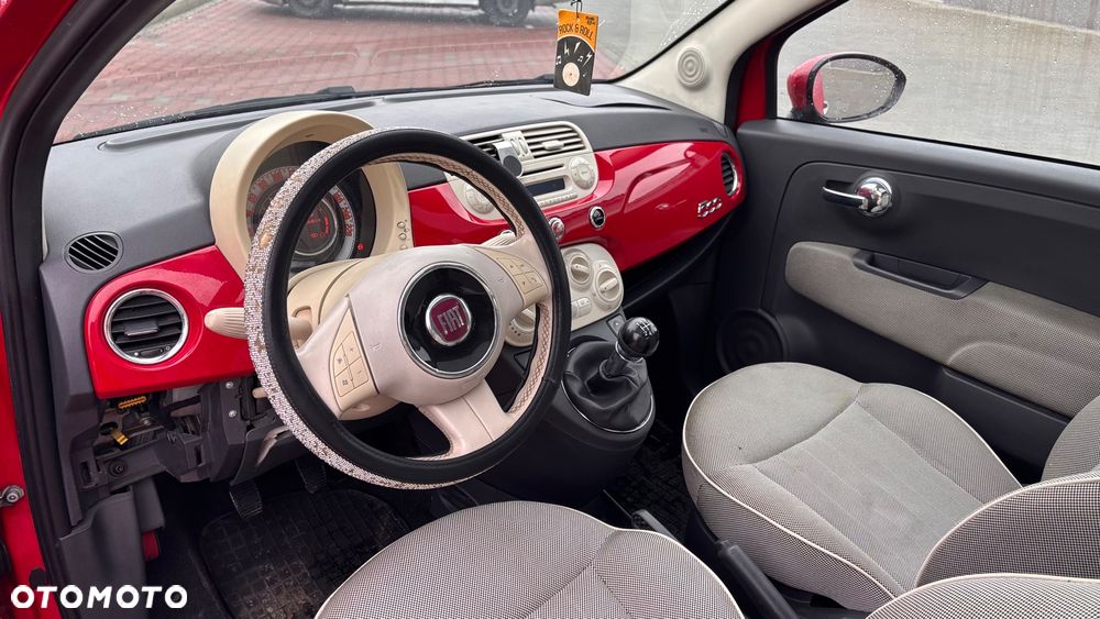 Fiat 500 1.3 Multijet Diesel - 6