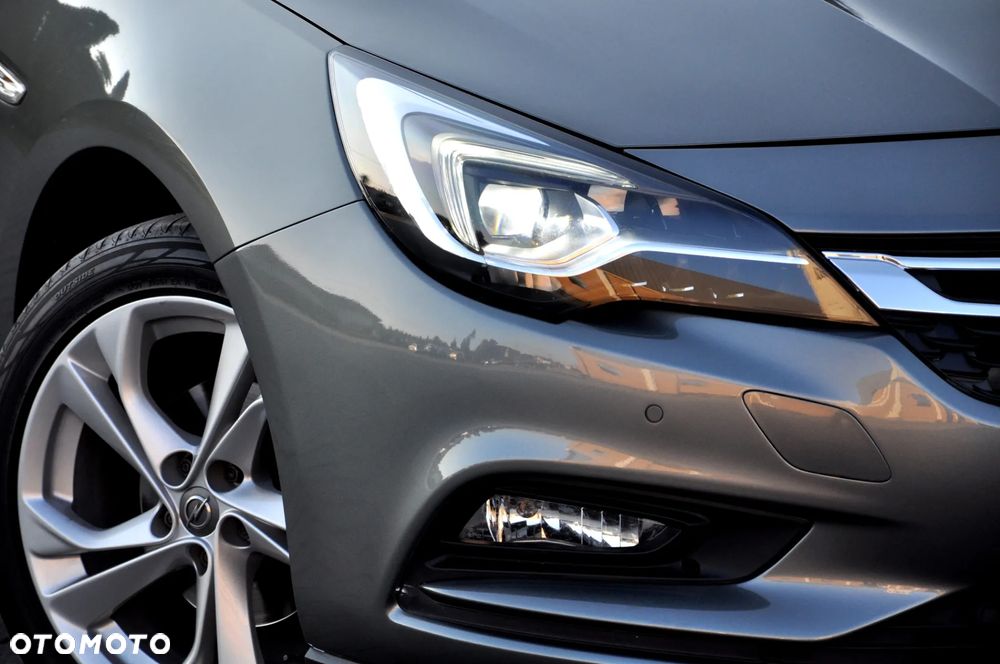 Opel Astra 1.4 Turbo Start/Stop Automatik Business - 5