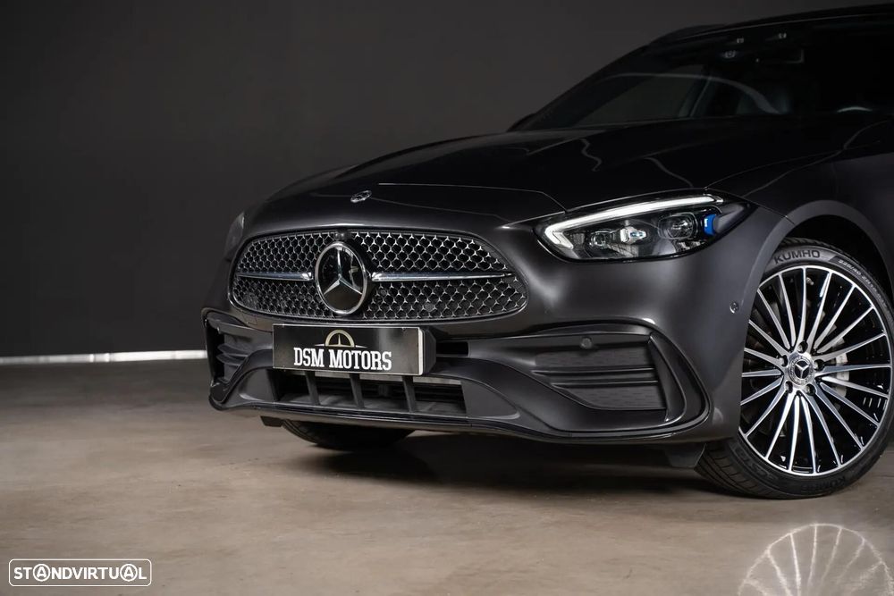 Mercedes-Benz C 300 e AMG Line - 6