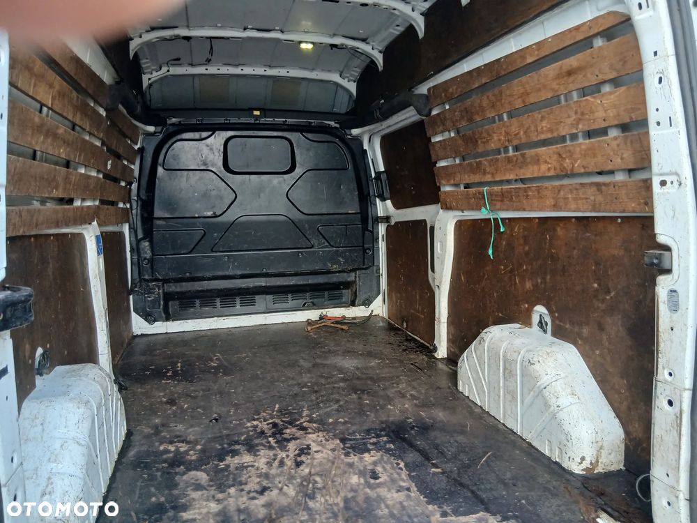 Ford TRANSIT CUSTOM - 26