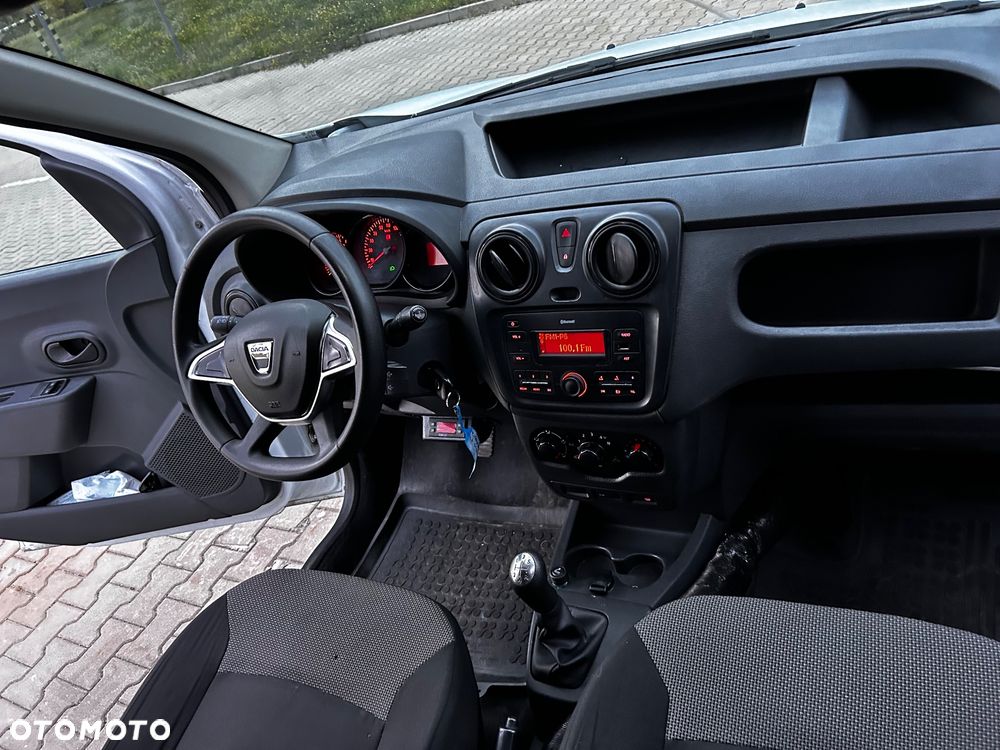 Dacia Dokker 1.6 SCe Open - 3