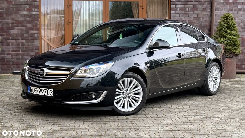 Opel Insignia 2.0 CDTI Automatik - 13