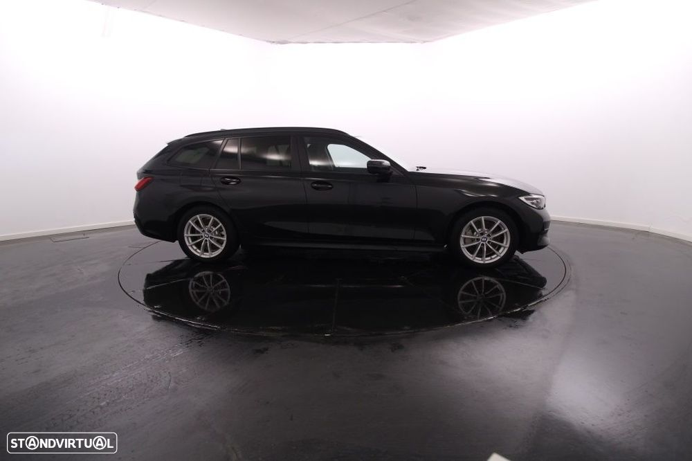 BMW 330 e Touring Corporate Edition Auto - 9