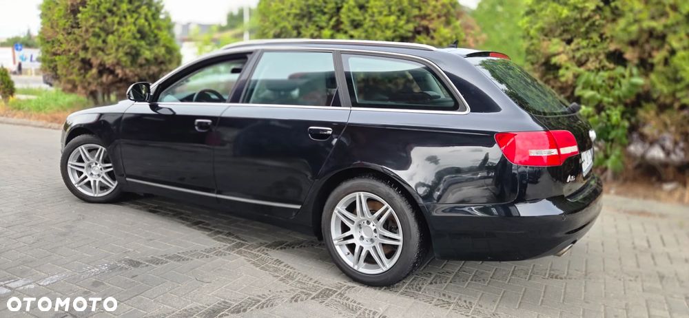 Audi A6 Avant 3.0 TDI DPF quattro tiptronic - 15