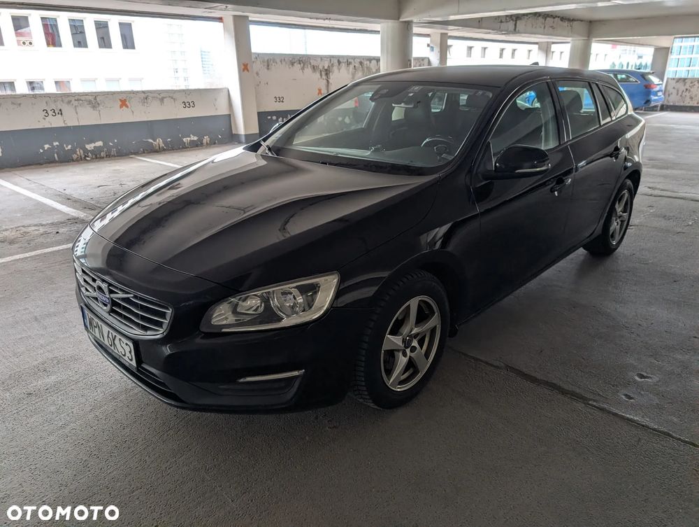 Volvo V60 D3 Kinetic - 1