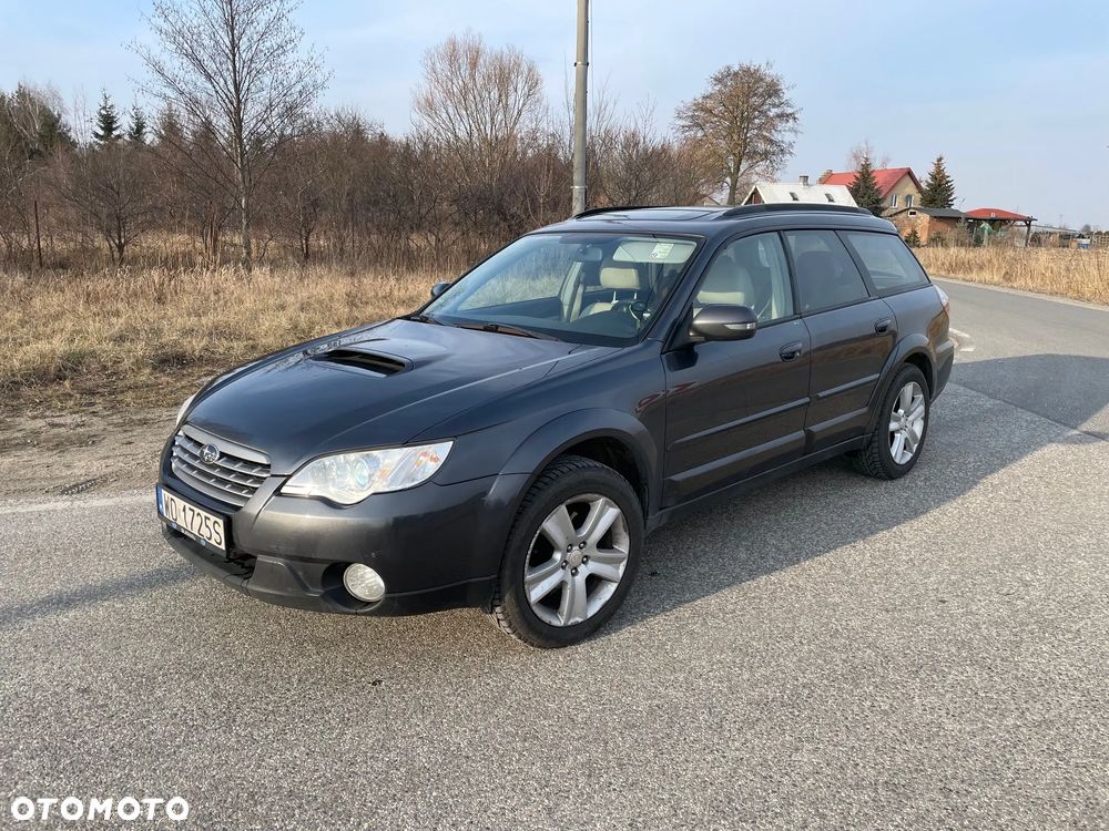 Subaru Outback 2.0D Comfort - 1