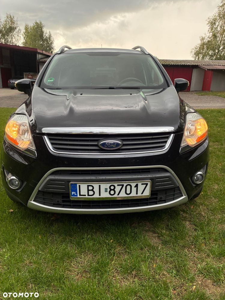 Ford Kuga - 4