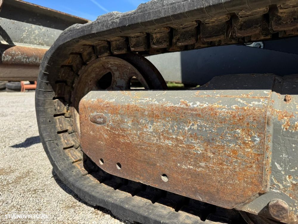 Yanmar VIO33 VIO33-U - 9