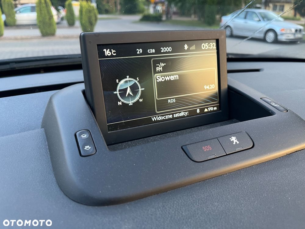 Peugeot 5008 2.0 BlueHDi Style 7os - 20