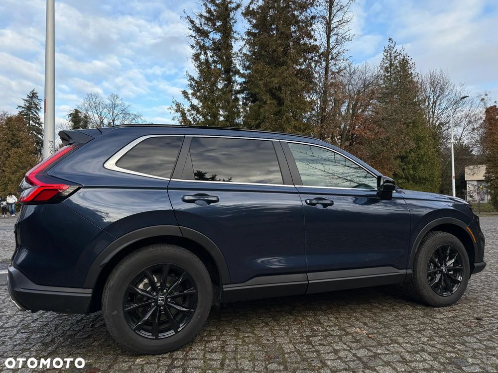 Honda CR-V - 7