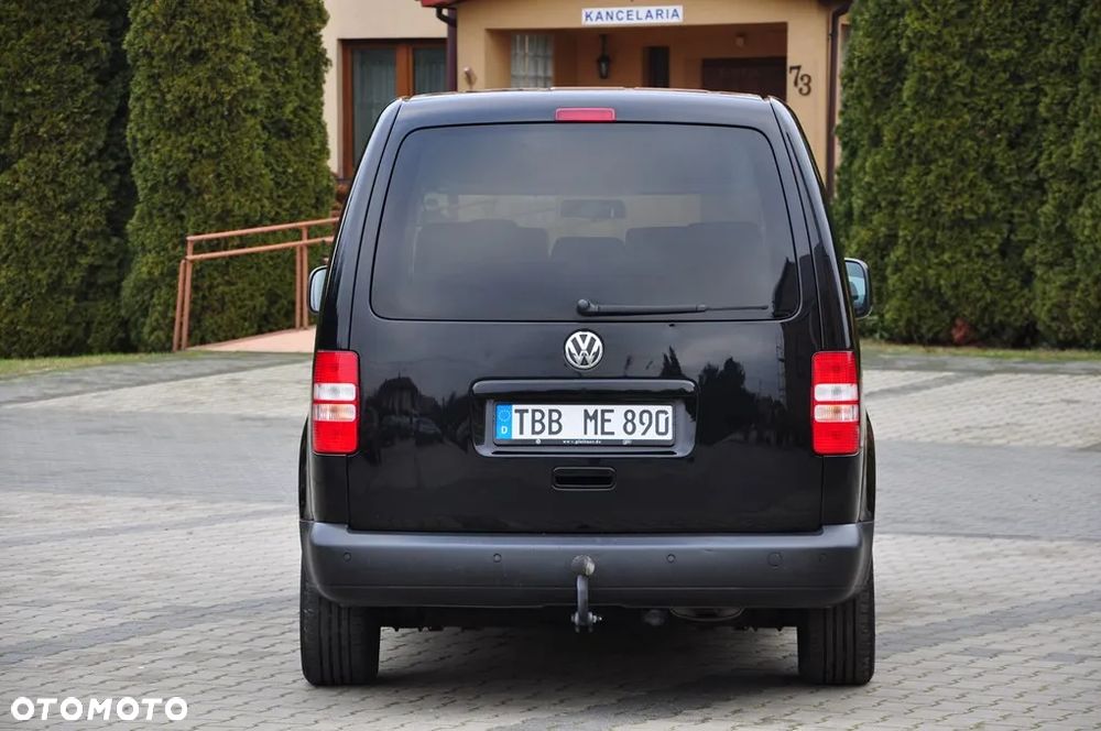 Volkswagen Caddy 1.6 (7-Si.) Edition 30 - 13