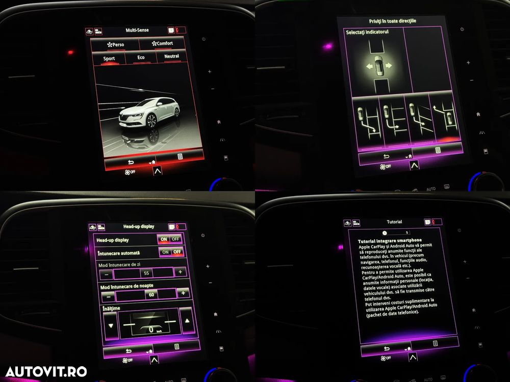 Renault Talisman TCe 225 EDC GPF INITIALE PARIS - 29